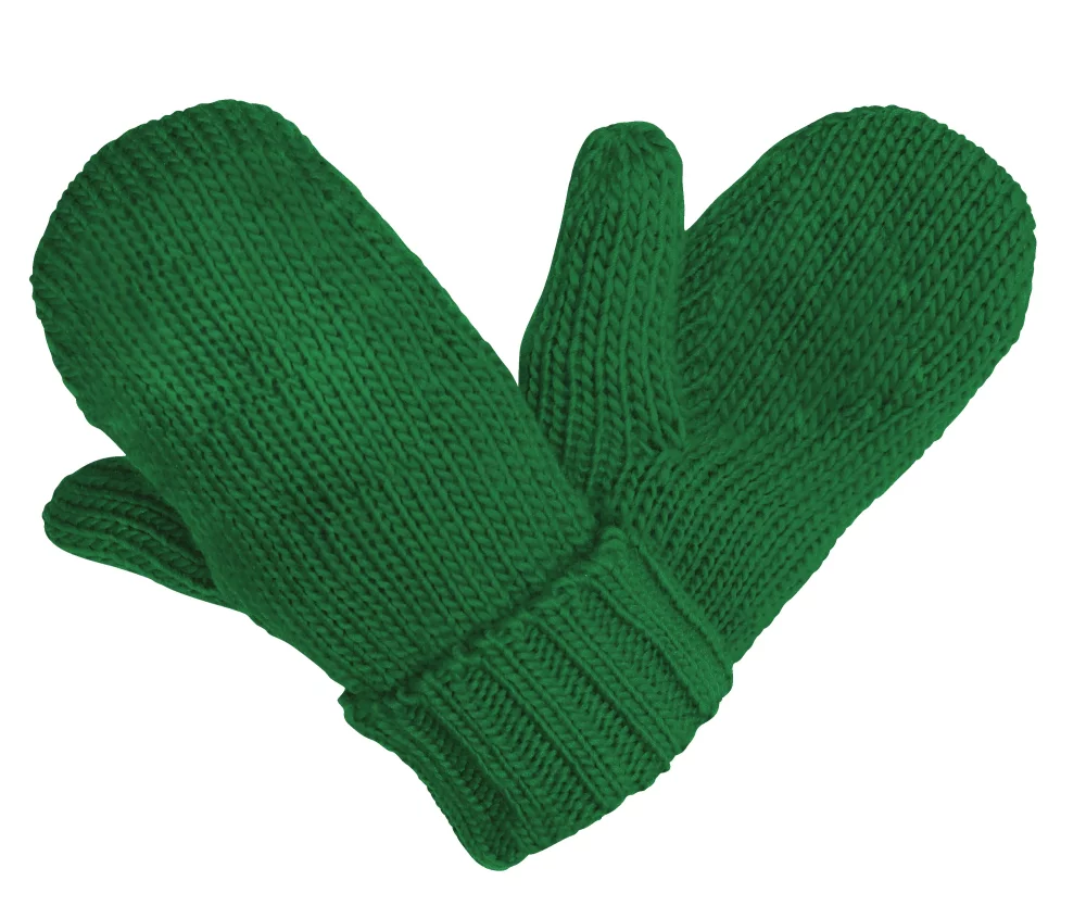 Knit Mittens