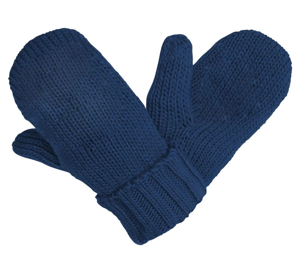 Knit Mittens