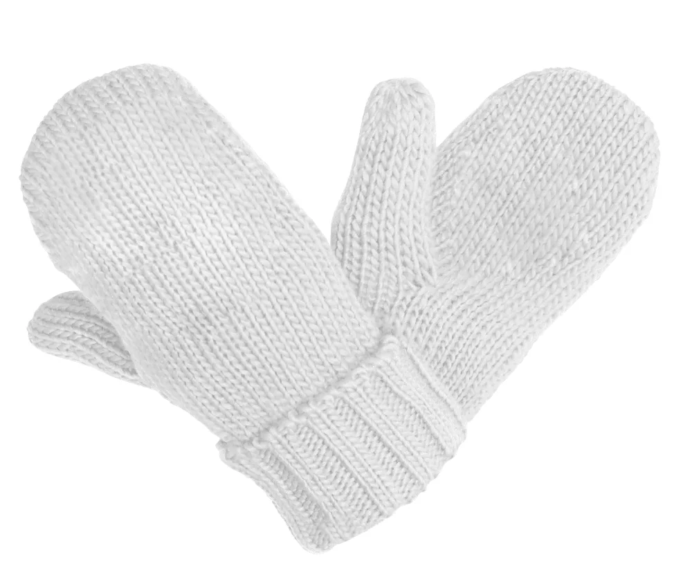 Knit Mittens