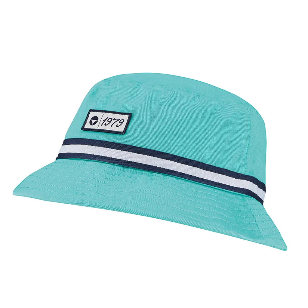 Chapeau seau en sergé vintage TaylorMade® Jade (S/M)