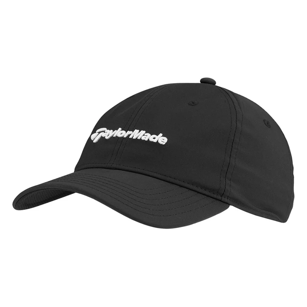 Casquette TaylorMade® Black Performance Tradition