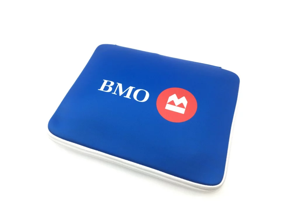 Full Color Neoprene Tablet Sleeve - Ocean Import