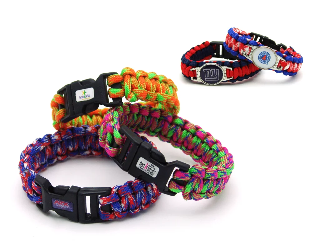 Bracelet en paracorde