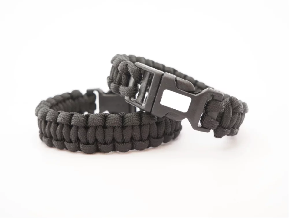 Bracelet en paracorde