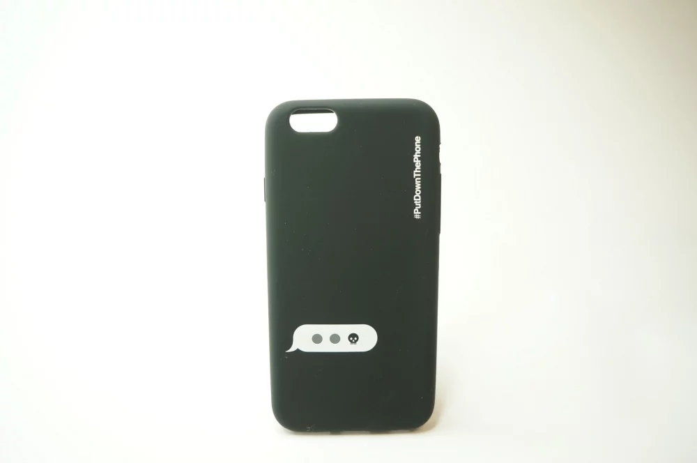 Coque iPhone en silicone