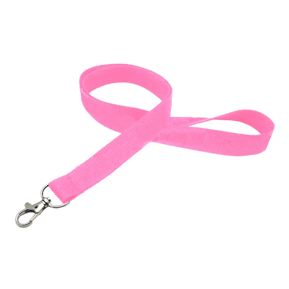 Puff Printed Lanyard