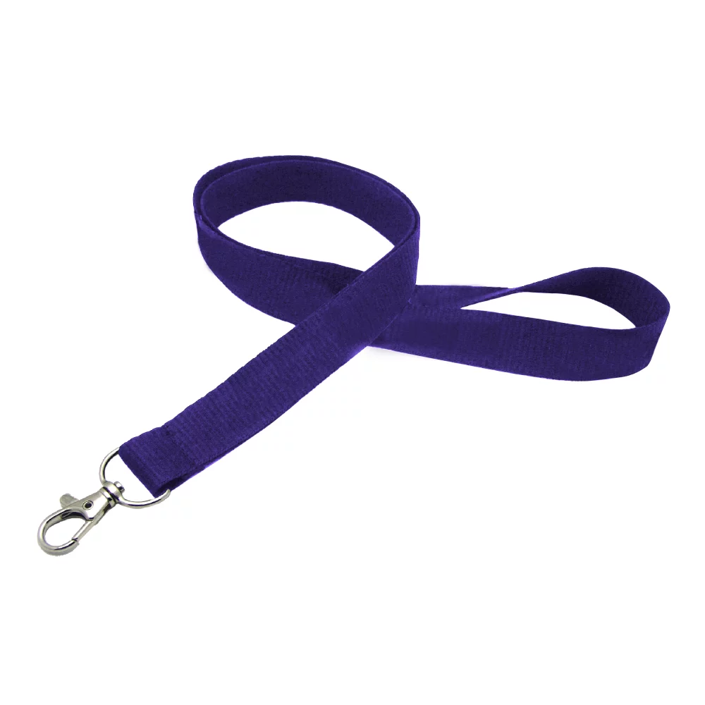 Puff Printed Lanyard