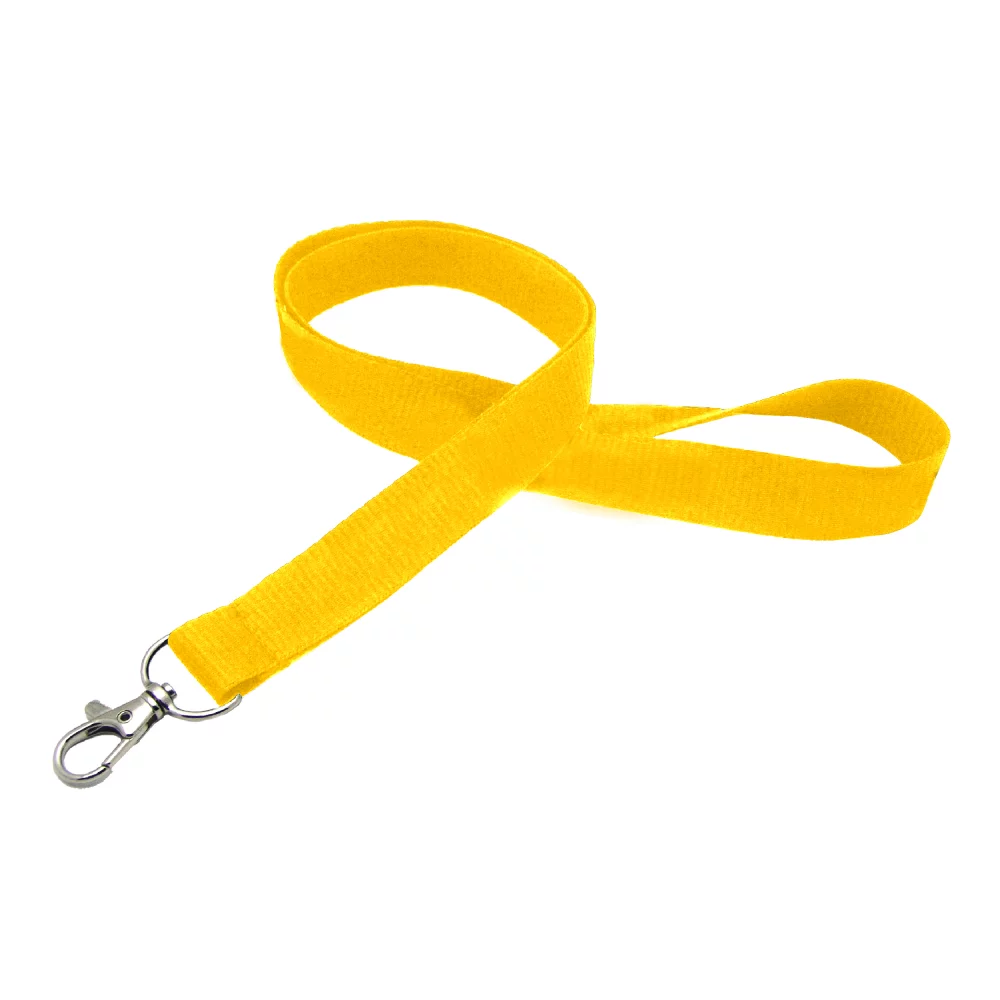 Puff Printed Lanyard
