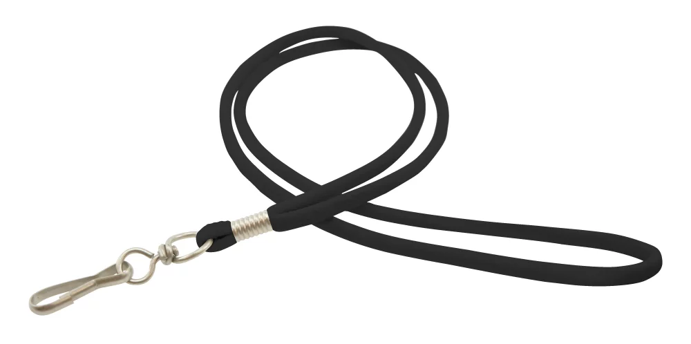 Lanière en corde avec clip standard