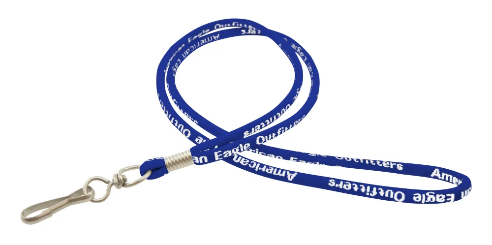 Rope Lanyard w/ Standard Clip