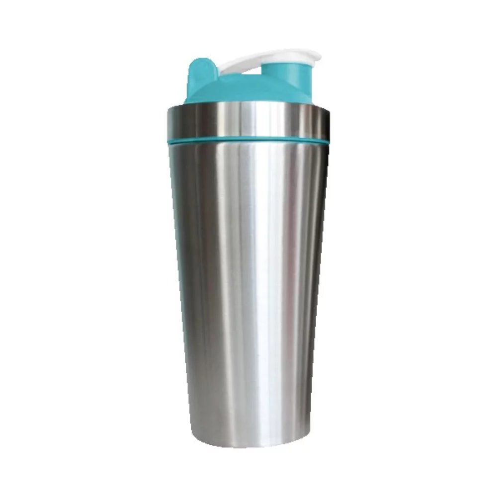 Stainless Steel Protein Shaker Bottle