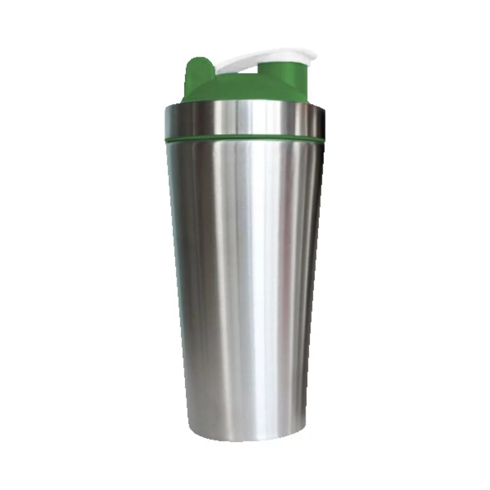 Stainless Steel Protein Shaker Bottle