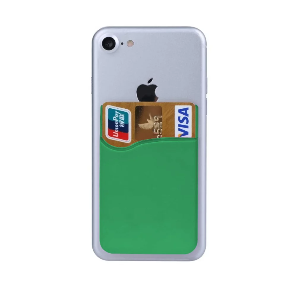 Portefeuille pour téléphone intelligent sérigraphié