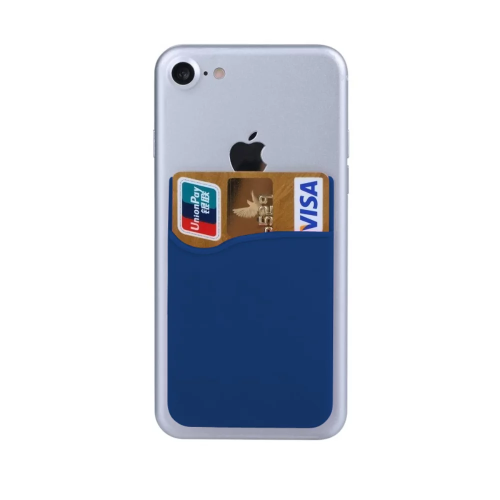 Portefeuille pour téléphone intelligent sérigraphié