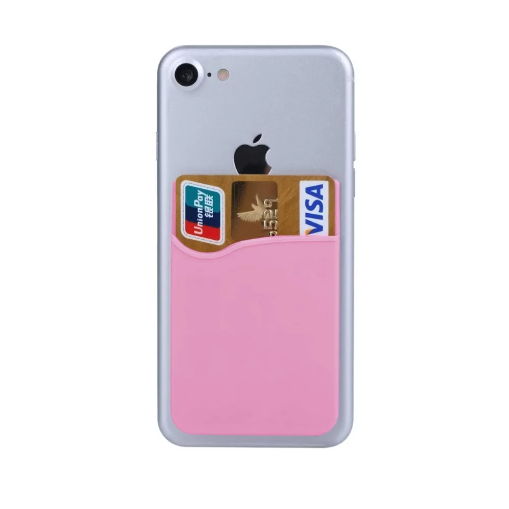Portefeuille pour téléphone intelligent sérigraphié