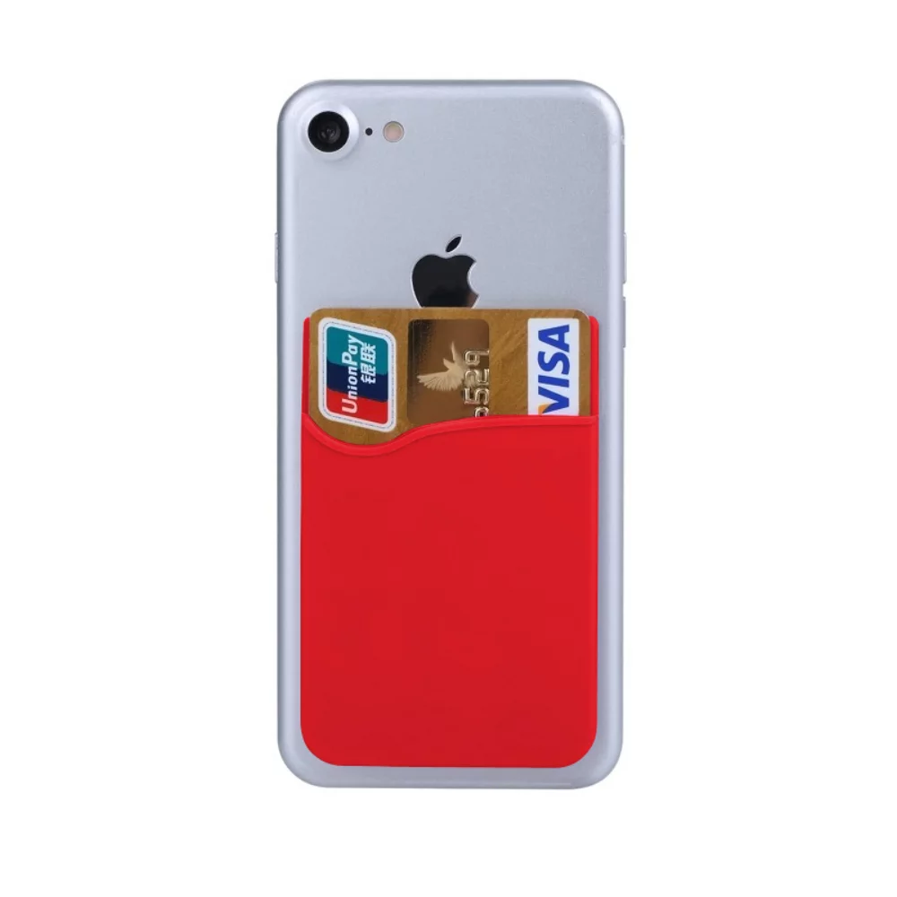 Portefeuille pour téléphone intelligent sérigraphié