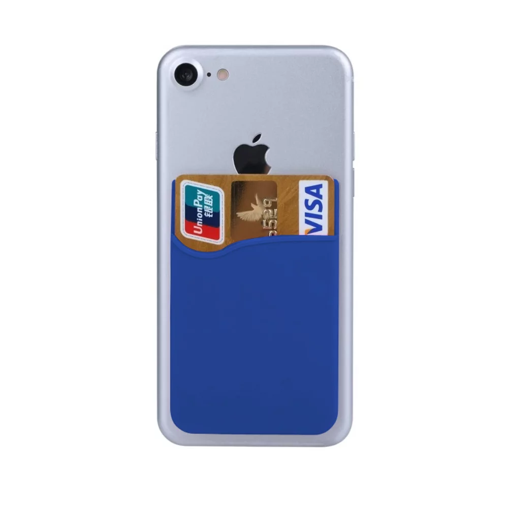 Portefeuille pour téléphone intelligent sérigraphié