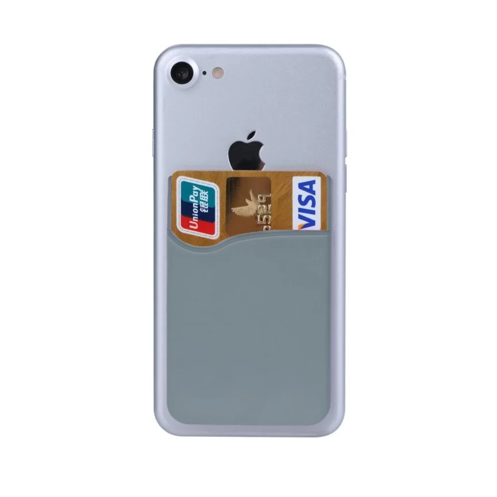 Portefeuille pour téléphone intelligent sérigraphié