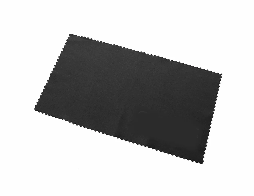 Chiffon en microfibre couleur pleine (4"x7")