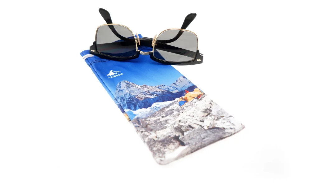 Microfiber Sunglasses Pouch