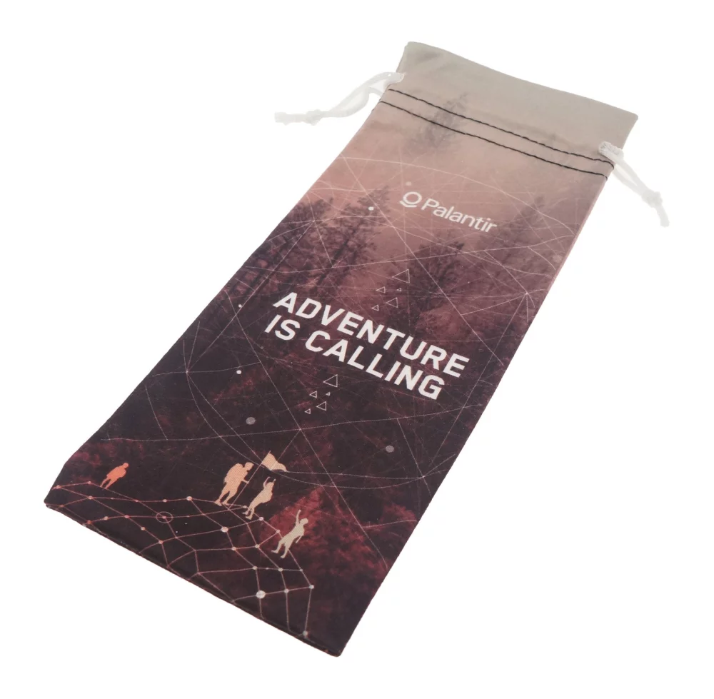 Microfiber Sunglasses Pouch