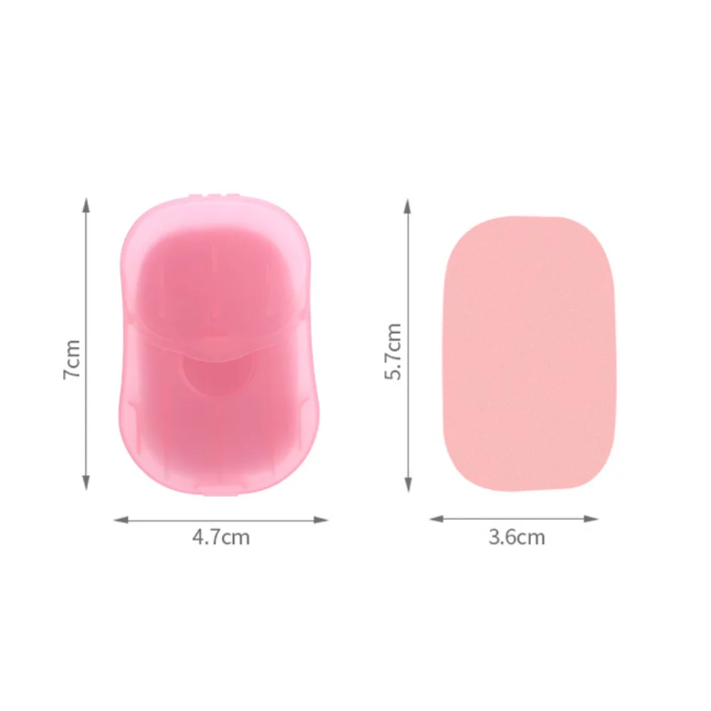 Paper Soap