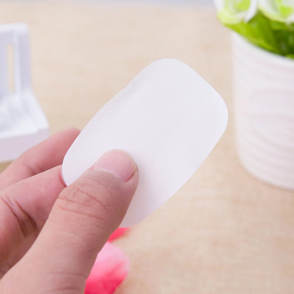 Paper Soap