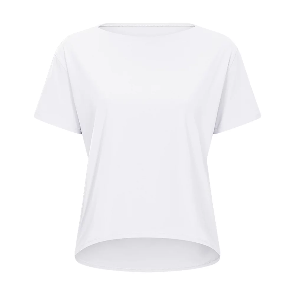 Women's Yoga Sports T-shirt