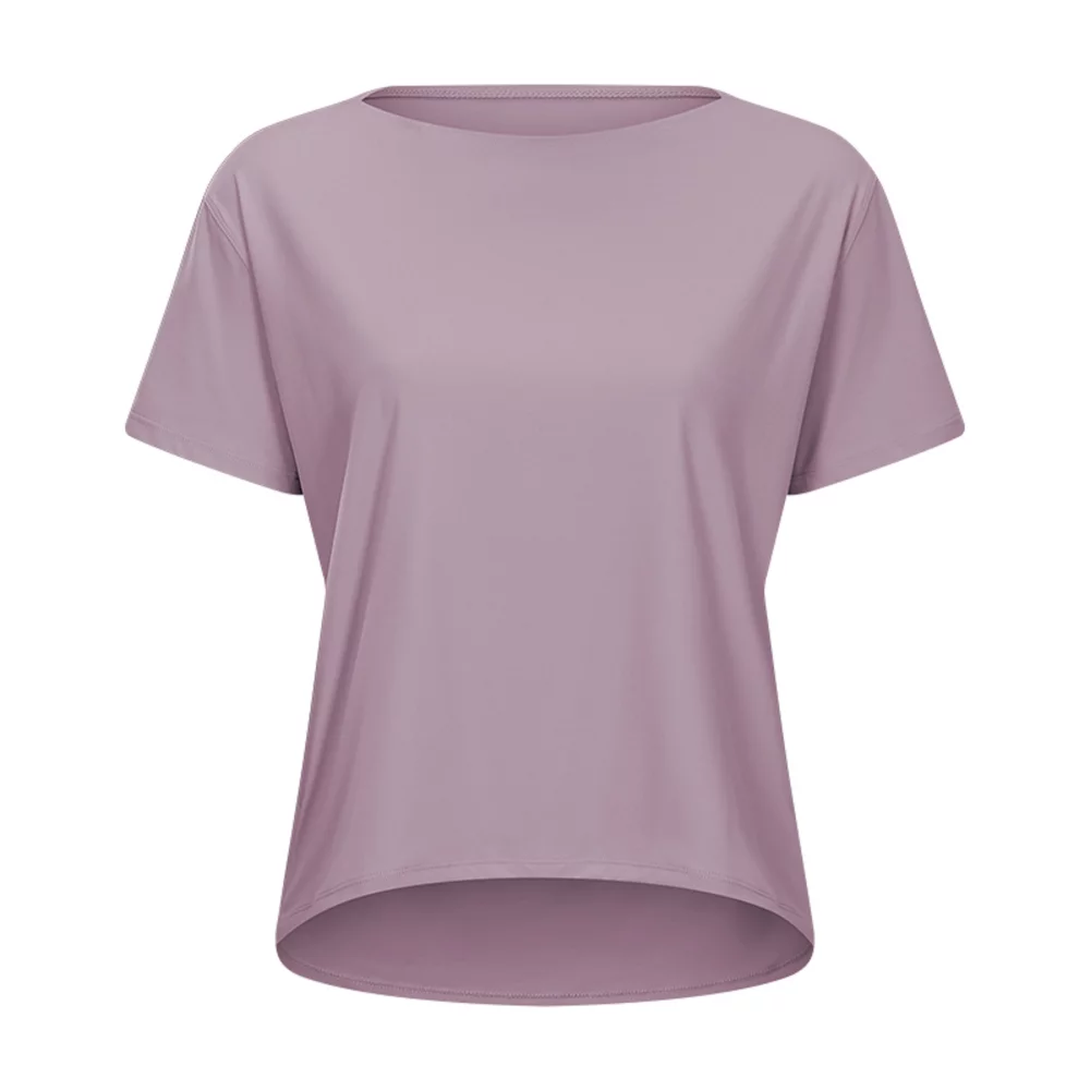 Women's Yoga Sports T-shirt