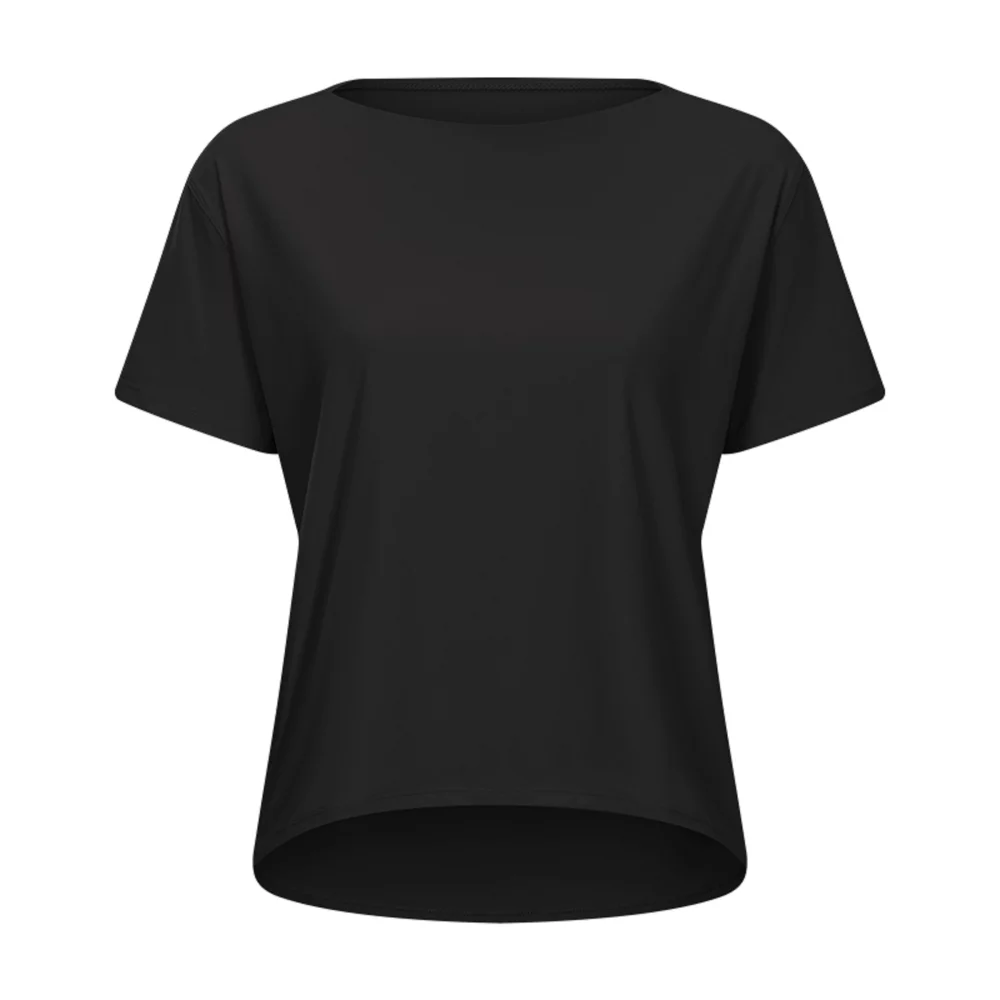 Women's Yoga Sports T-shirt