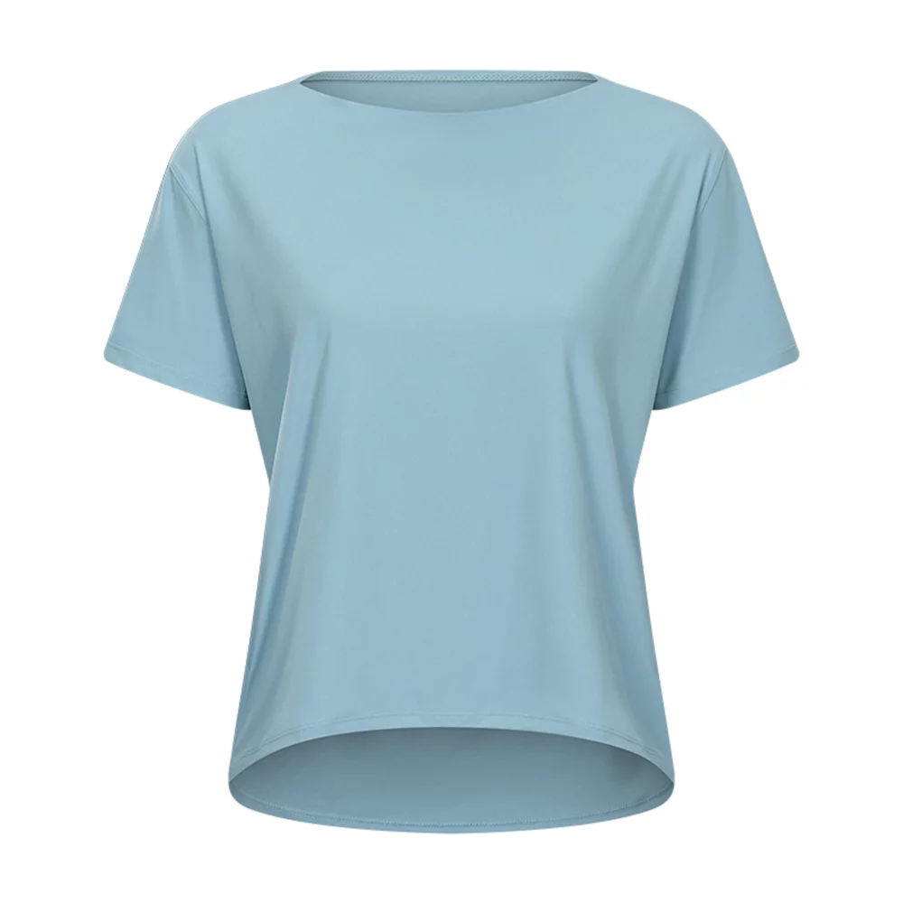 Women's Yoga Sports T-shirt