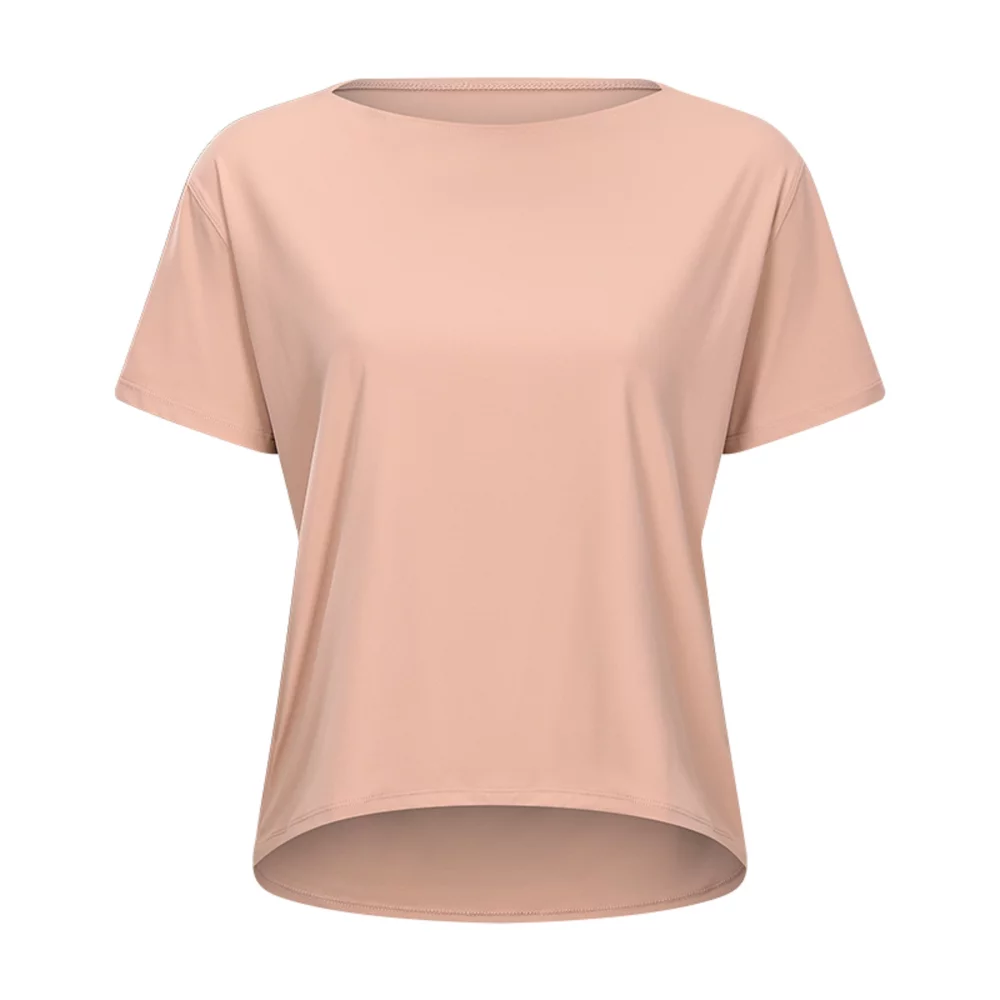Women's Yoga Sports T-shirt