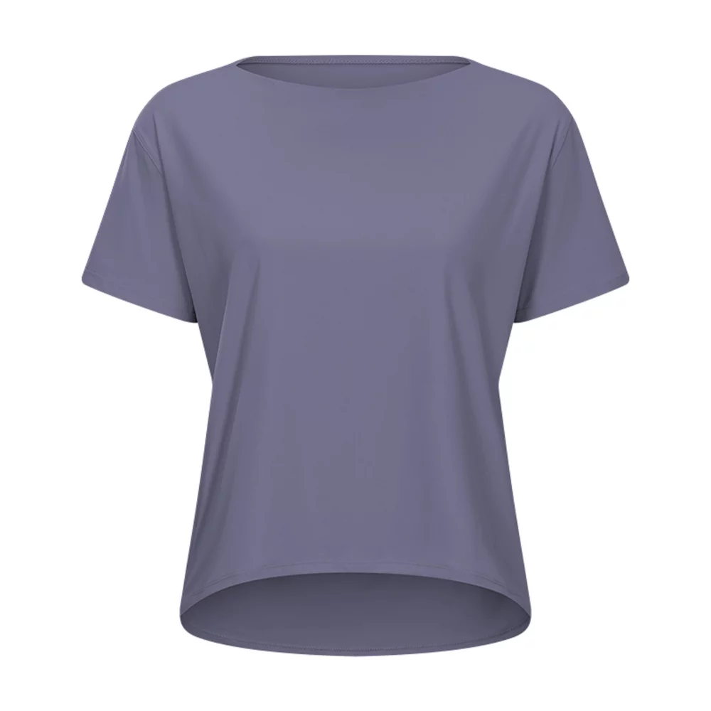 Women's Yoga Sports T-shirt