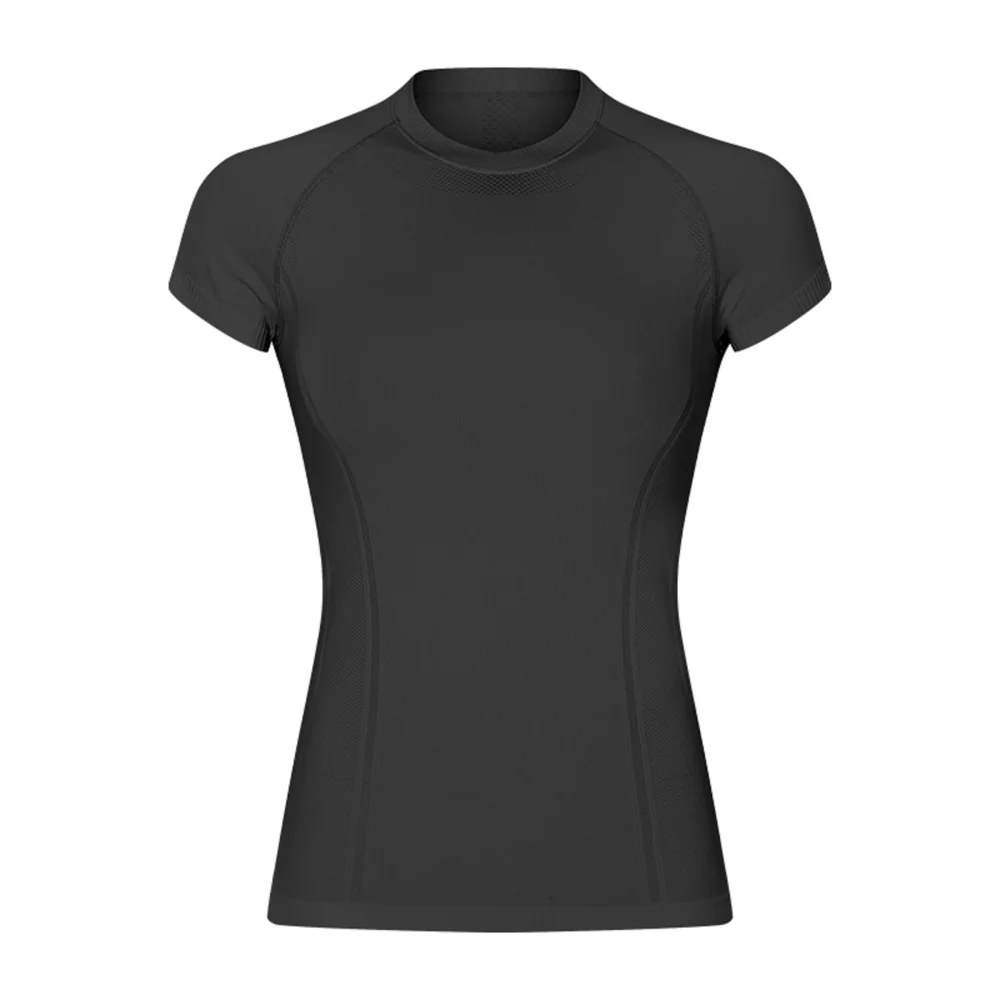 Women's Yoga Sports T-Shirt