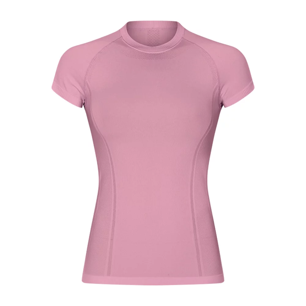 Women's Yoga Sports T-Shirt