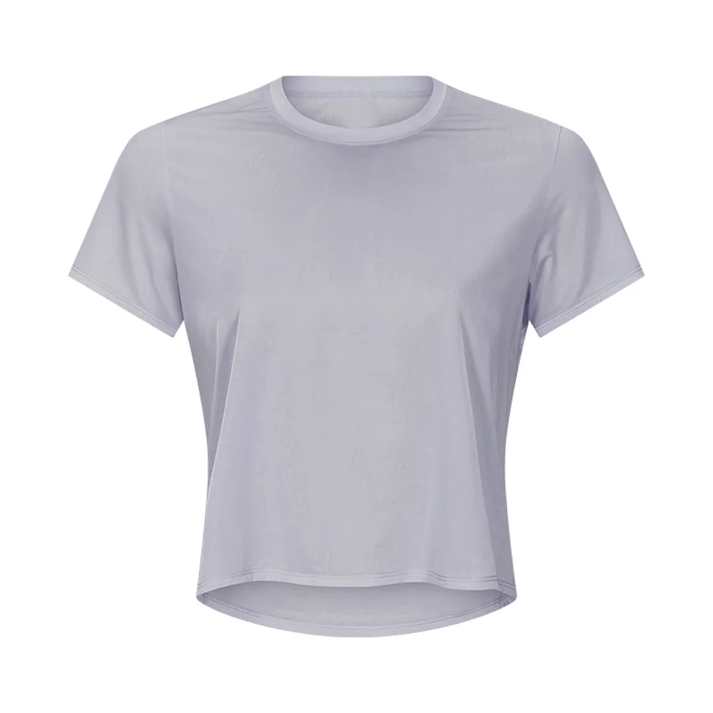 Women's Yoga Sports T-Shirt