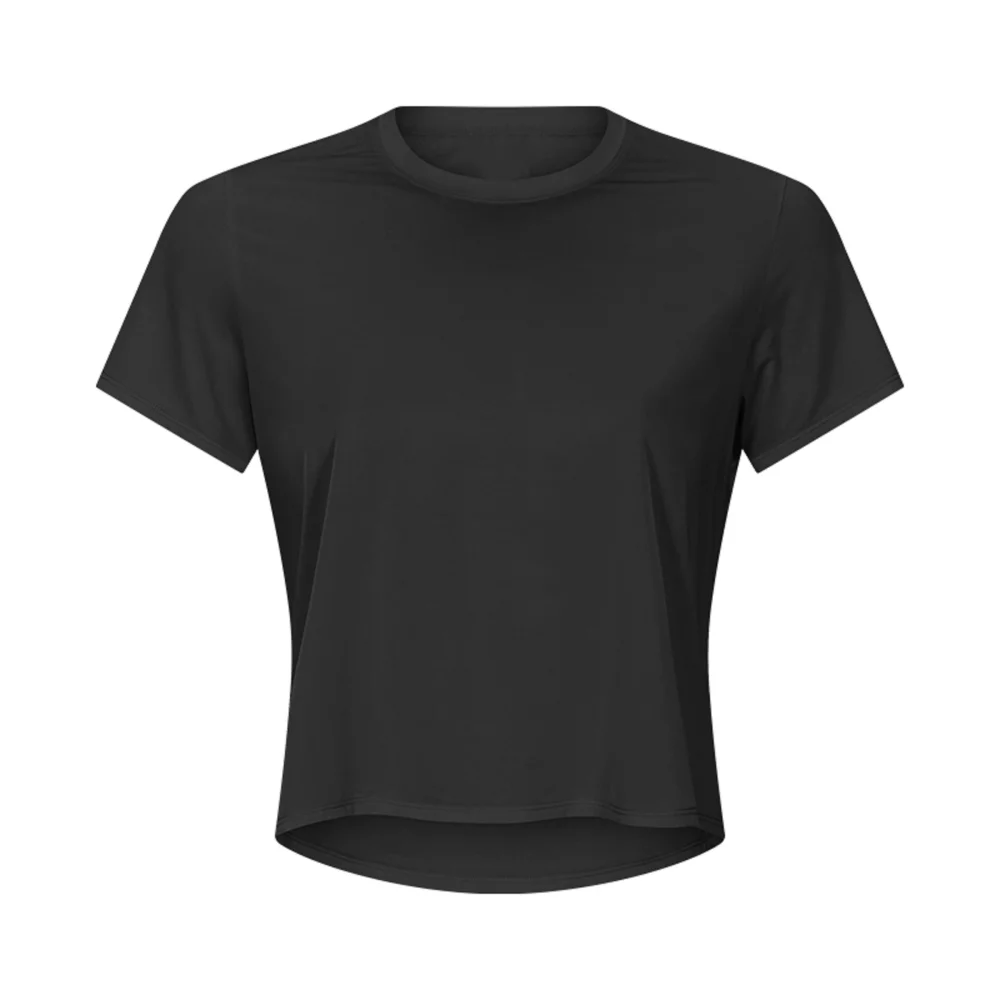 T-shirt de sport pour femmes yoga