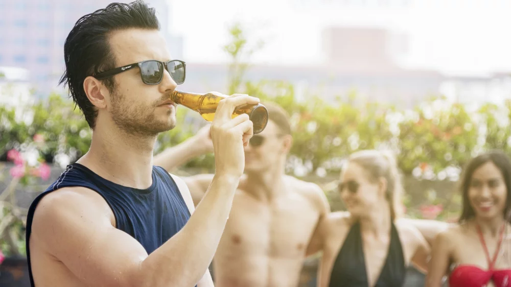 Bottle Opener Sunglasses