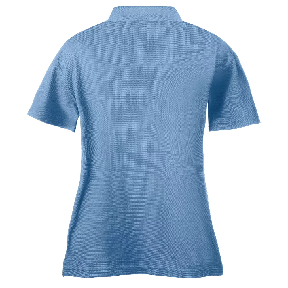 Women's Titan Polywaffle Polo Shirt