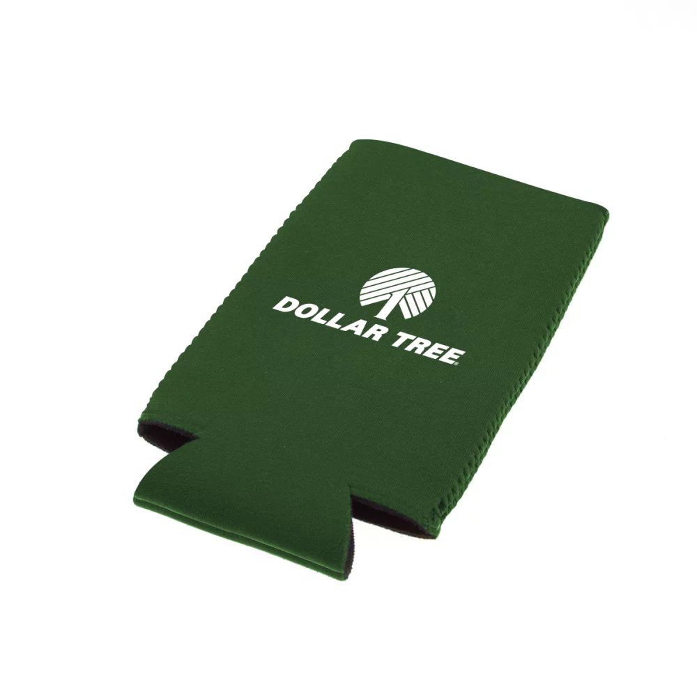 Refroidisseur de canette grand format sérigraphié