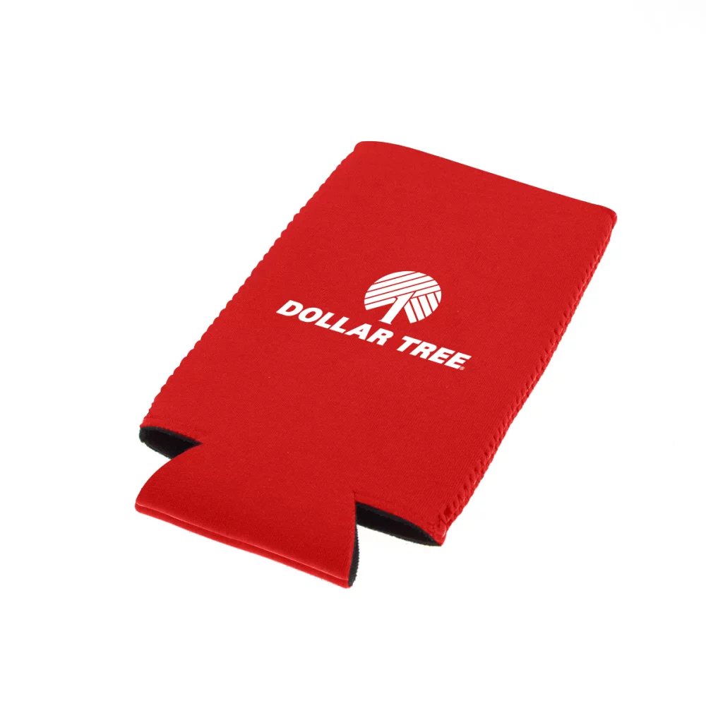 Refroidisseur de canette grand format sérigraphié