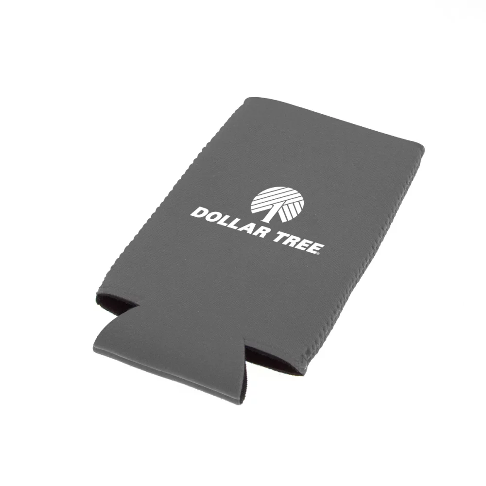 Refroidisseur de canette grand format sérigraphié