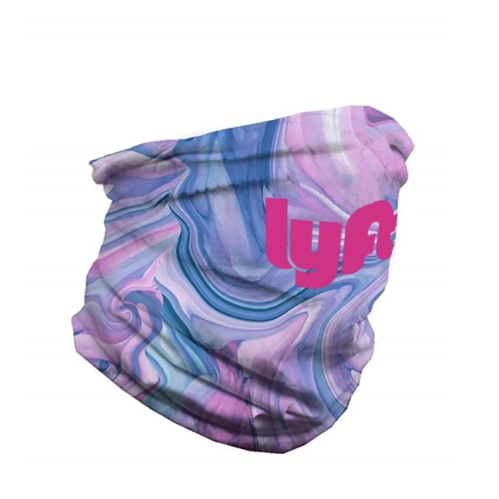 2-Ply Full Color Tubular Bandana