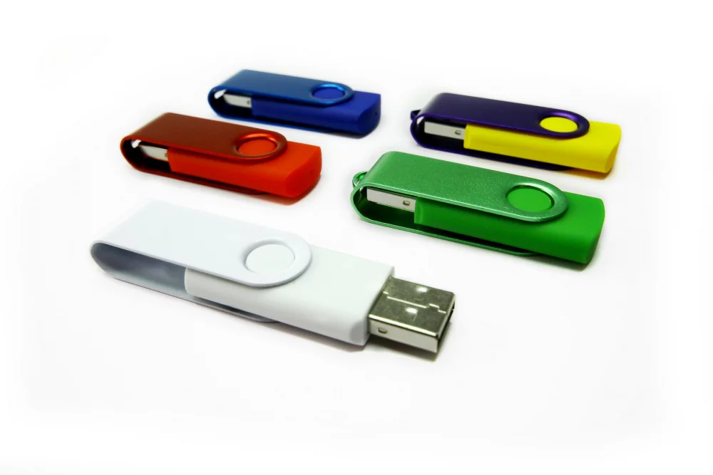 USB Stick 01 - Swing Stick