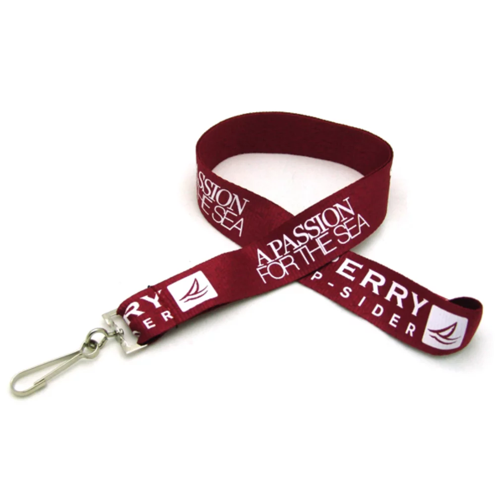 Digitally Sublimated Lanyard w/ 1-Day Rush Service
