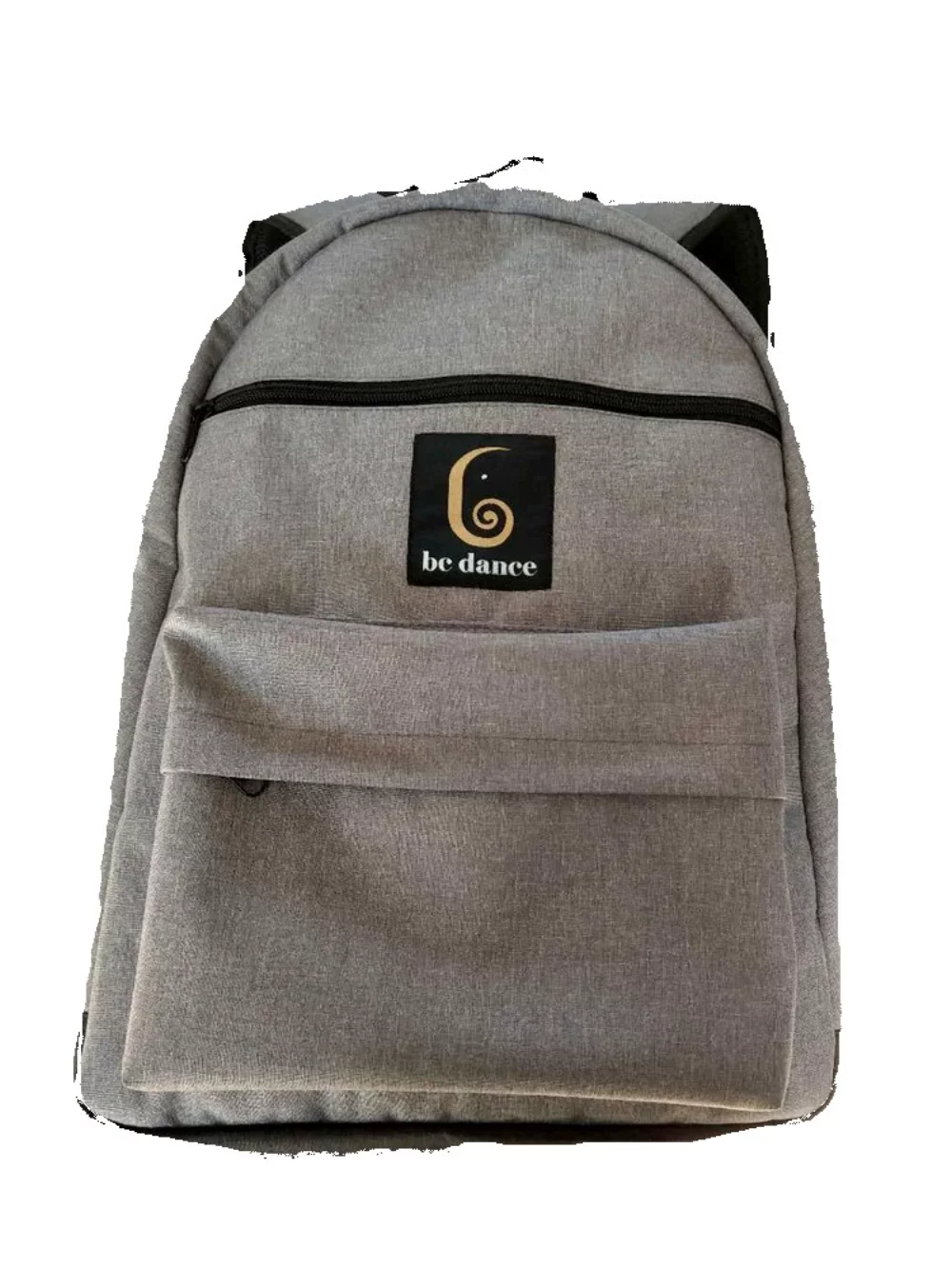 Custom Backpack with woven Patch