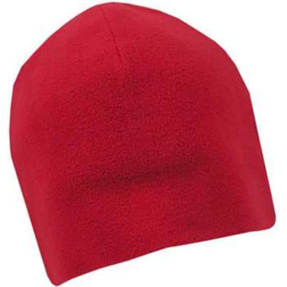 Bonnet avec logo brodé