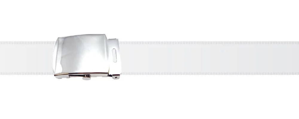 Ceinture tissée grossière