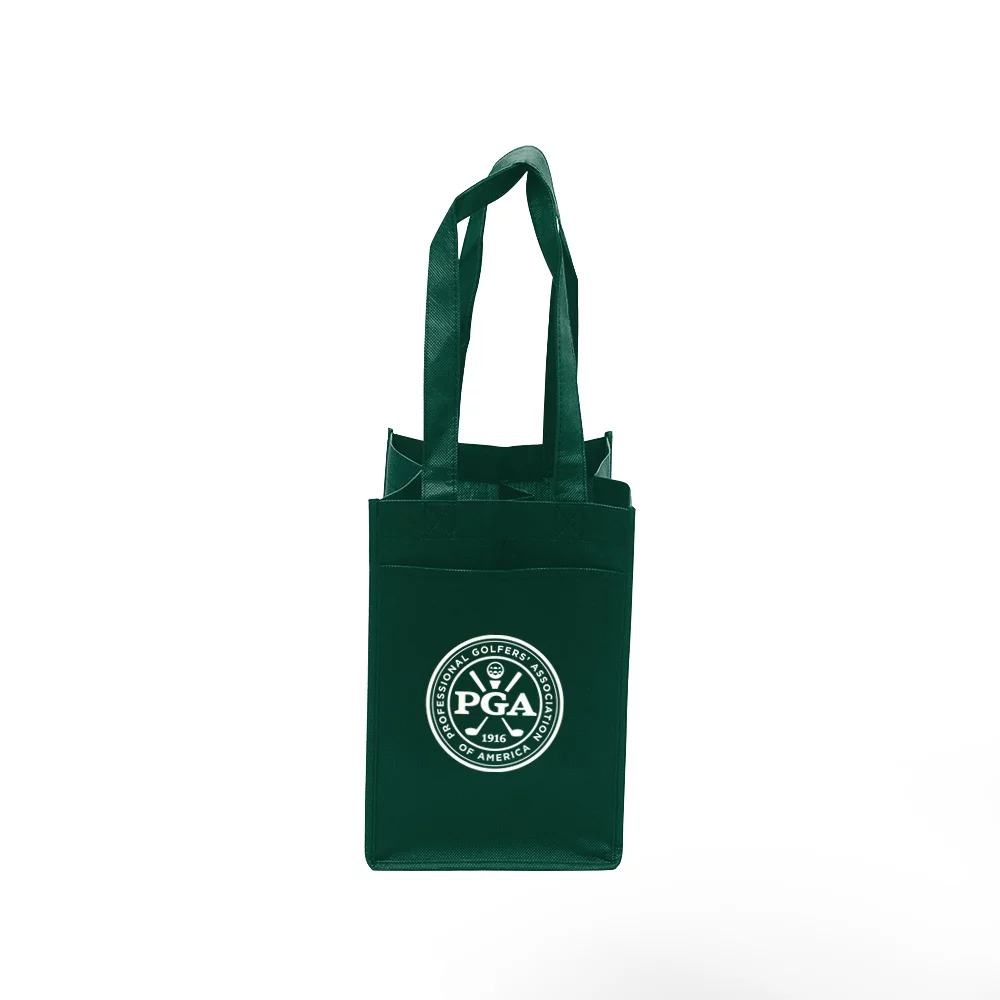 Non-Woven Wine Tote Bag