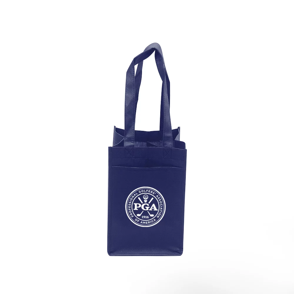 Non-Woven Wine Tote Bag